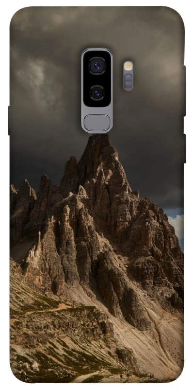 Чехол на Samsung Galaxy S9+ Mountain v2 фото 1 из 1