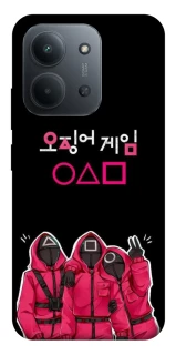 Чохол на Xiaomi Redmi 15C (Global) squid game v5 фото 1 з 1