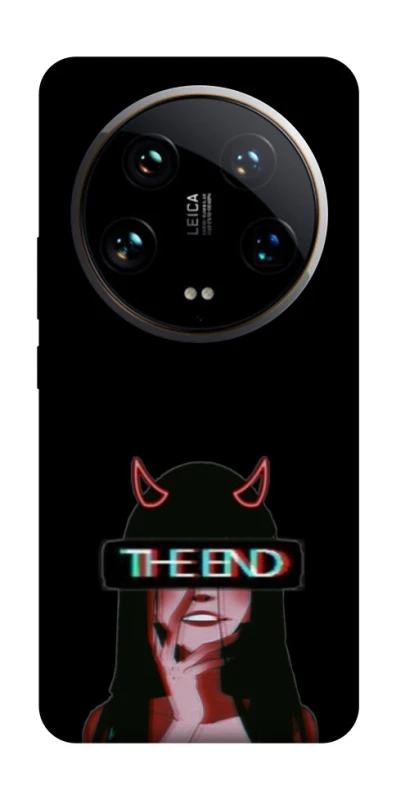 Чехол на Xiaomi 14 Ultra the End фото 1 из 1