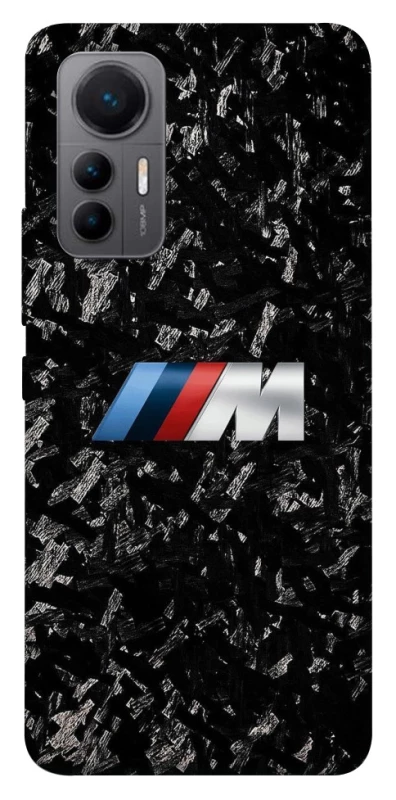 Чехол на Xiaomi 12 Lite M-series carbon фото 1 из 1