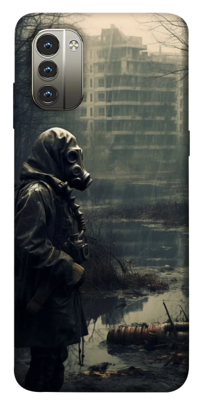 Чохол на Nokia G11 Stalker v2 фото 1 з 1