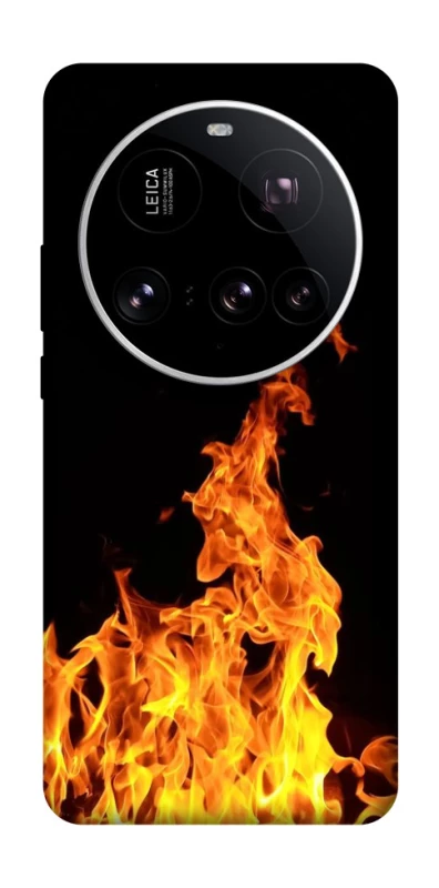 Чохол на Xiaomi 15 Ultra Вогонь фото 1 з 1