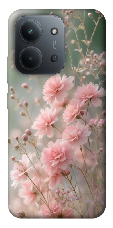 Чохол на Xiaomi Redmi 15C (EU) Flowers v26 фото 1 з 1