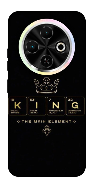 Чохол на TECNO Spark 30C King ver.1 фото 1 з 1