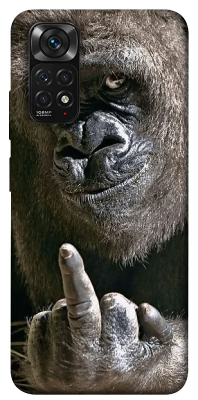 Чехол на Xiaomi Redmi Note 11 (Global) / Note 11S Surprise фото 1 из 1
