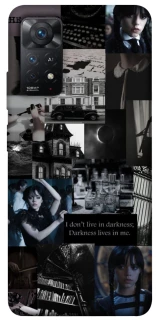 Чехол на Xiaomi Redmi Note 12 Pro 4G Wednesday Collage ver.3 фото 1 из 1