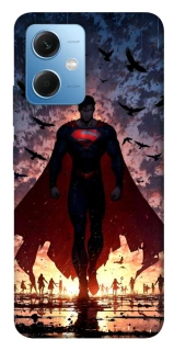 Чохол на Xiaomi Redmi Note 12 5G superman v232 фото 1 з 1