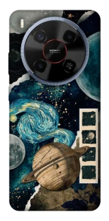 Чохол на ZTE Blade V70 Max Planets фото 1 з 1