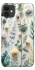Чохол на Apple iPhone 11 (6.1") Floral design ver.4 фото 1 з 1