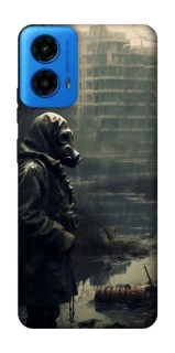 Чохол на Motorola Moto G45 Stalker v2 фото 1 з 1