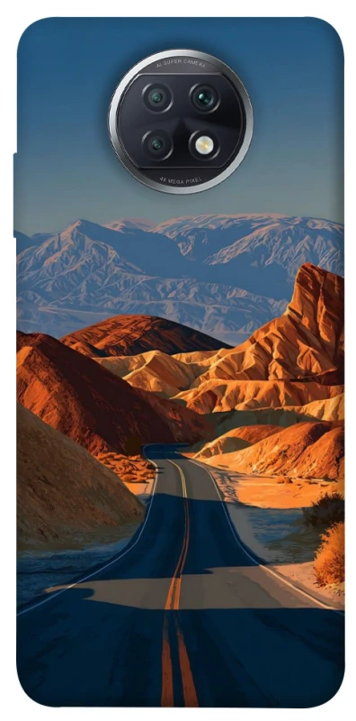 Чохол на Xiaomi Redmi Note 9 5G / Note 9T USA mountain v3 фото 1 з 1