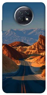 Чохол на Xiaomi Redmi Note 9 5G / Note 9T USA mountain v3 фото 1 з 1