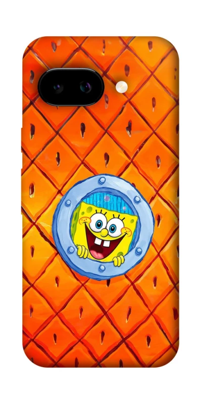 Чохол на Google Pixel 9a Дім Спанч Боба фото 1 з 1