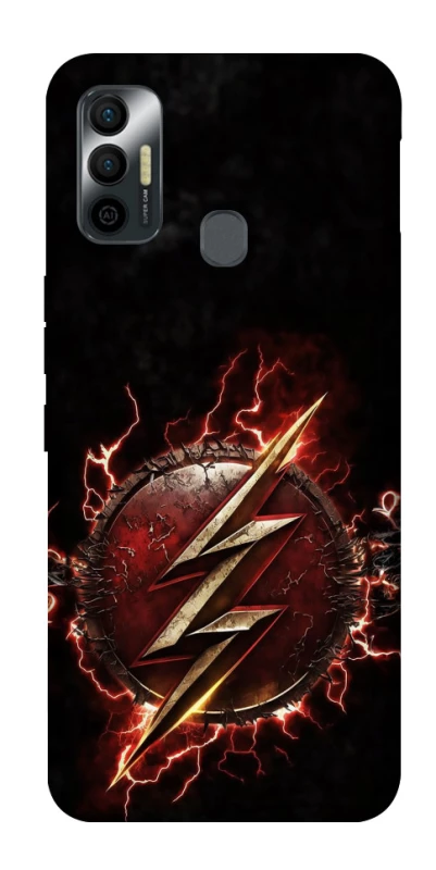 Чохол на TECNO Spark 7 Flash icon фото 1 з 1