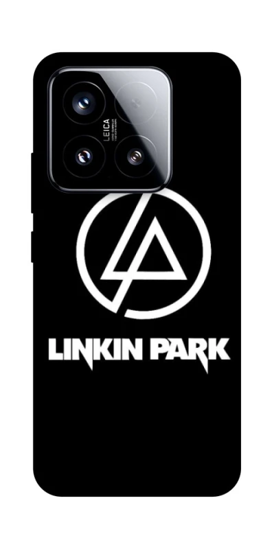 Чохол на Xiaomi 15 Linkin Park logo ver.1 фото 1 з 1
