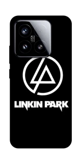 Чохол на Xiaomi 15 Linkin Park logo ver.1 фото 1 з 1