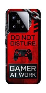 Чохол на Xiaomi 15 Do Not Disturb фото 1 з 1