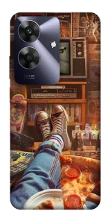 Чехол на Realme Note 60 Retro style v3 фото 1 из 1