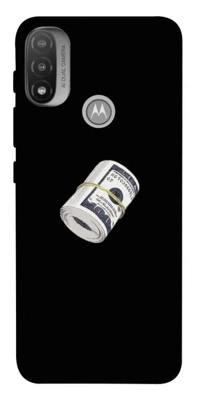 Чохол на Motorola Moto E20 Money motivation фото 1 з 1