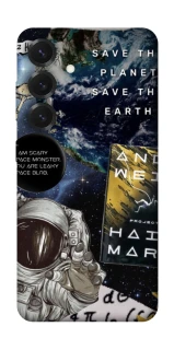 Чохол на Samsung Galaxy S26 Edge Project Hail Mary ver.5 фото 1 з 1