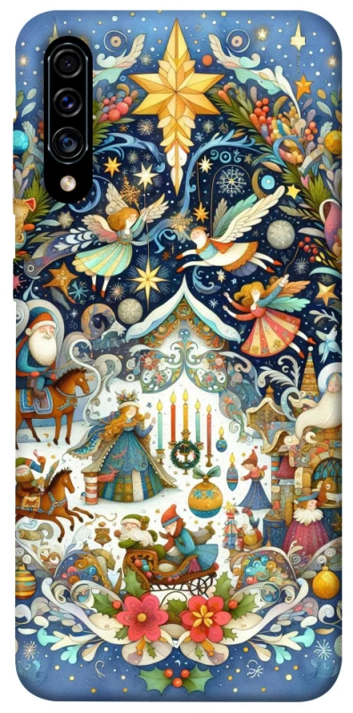 Чехол на Samsung Galaxy A50 (A505F) / A50s / A30s Christmas spirit ver.11 фото 1 из 1