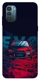 Чохол на Nokia G21 EVO 10 фото 1 з 1