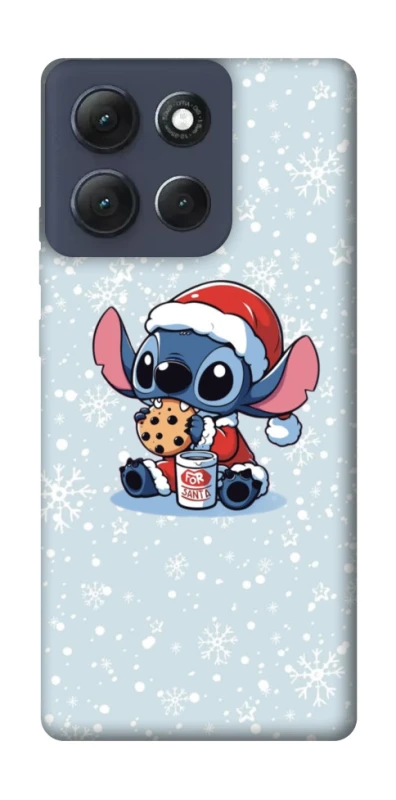 Чохол на Motorola Moto G86 Power Stitch ver.21 фото 1 з 1