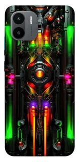 Чехол на Xiaomi Redmi A1 / A2 CyberPhone v5 фото 1 из 1