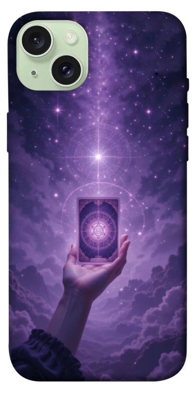 Чохол на Apple iPhone 15 Plus (6.7") Universe in tarot фото 1 з 1