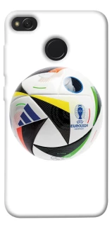 Чохол на Xiaomi Redmi 4X Football Ball 2024 v2 фото 1 з 1