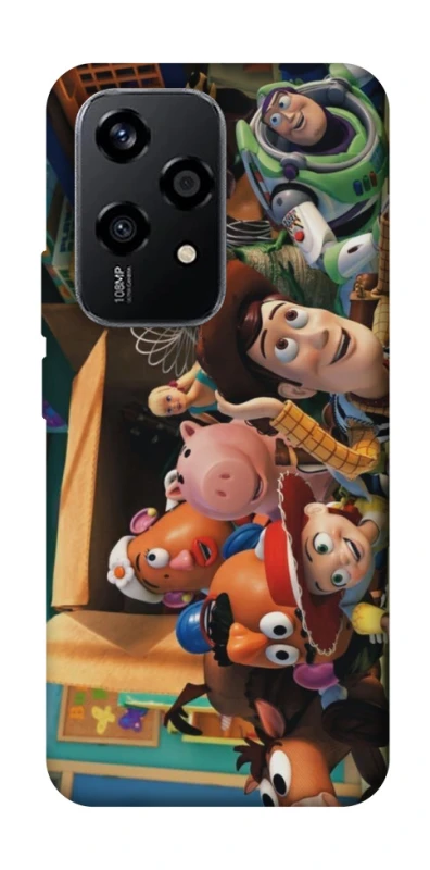Чохол на Honor 200 Lite Toy Story ver.2 фото 1 з 1