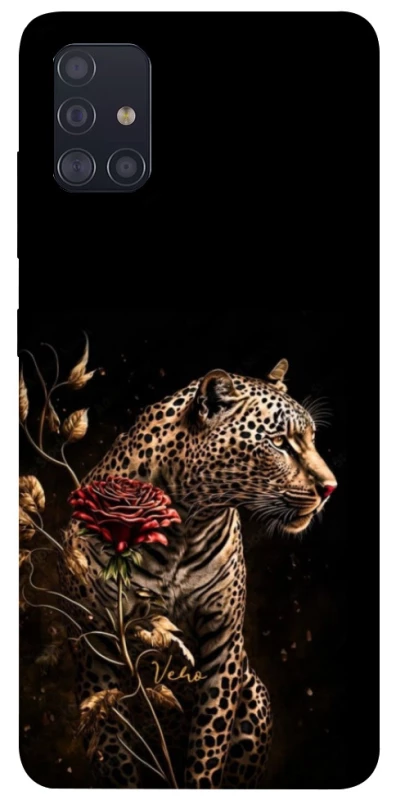 Чехол на Samsung Galaxy A51 Leopard v3 фото 1 из 1