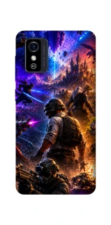 Чехол на ZTE Blade L9 My Games фото 1 из 1