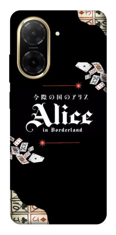 Чохол на Xiaomi Redmi A5 (Europe version) Alice in Borderland ver.8 фото 1 з 1