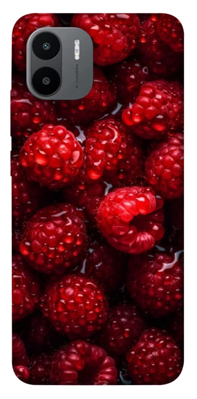 Чехол на Xiaomi Redmi A1 / A2 Малинка фото 1 из 1