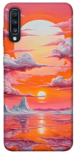 Чехол на Samsung Galaxy A70 (A705F) Glacier фото 1 из 1