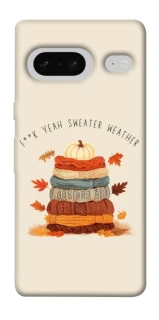 Чохол на Google Pixel 7 Autumn vibes ver.8 фото 1 з 1