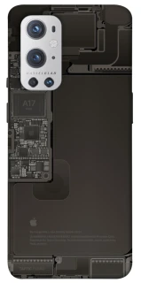 Чехол на OnePlus 9 Pro iPhone 17 фото 1 из 1