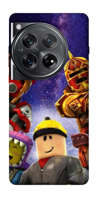 Чехол на OnePlus 12 Roblox galaxy warriors фото 1 из 1