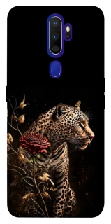 Чохол на Oppo A5 (2020) / Oppo A9 (2020) Leopard v3 фото 1 з 1