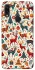Чохол на Xiaomi Redmi Note 7 / Note 7 Pro / Note 7s Christmas spirit ver.5 фото 1 з 1