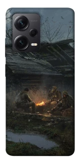 Чохол на Xiaomi Redmi Note 12 Pro+ 5G Сталкер v15 фото 1 з 1