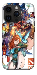 Чохол на Apple iPhone 14 Pro (6.1") Dota ova фото 1 з 1
