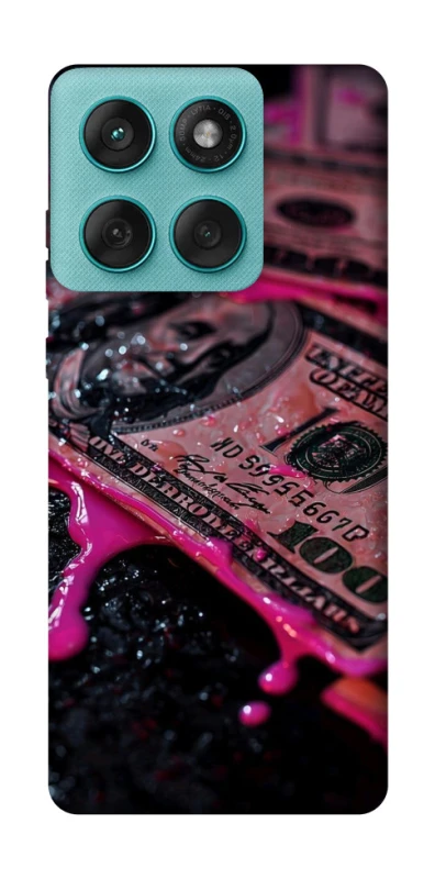 Чохол на Motorola Edge 60 Fusion Dollars фото 1 з 1