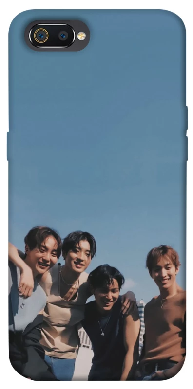 Чехол на Realme C2 Seventeen v2 фото 1 из 1