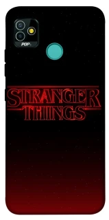 Чохол на TECNO POP 5 Stranger Things ver.18 фото 1 з 1
