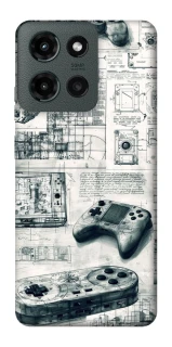 Чохол на Motorola Moto G Power (2025) Gamer Zone ver.2 фото 1 з 1