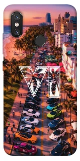 Чехол на Xiaomi Mi 8 GTA ver.2 фото 1 из 1