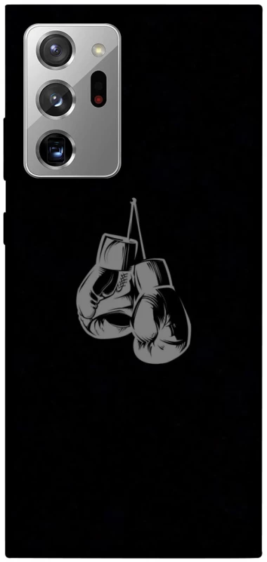 Чехол на Samsung Galaxy Note 20 Ultra boxing фото 1 из 1