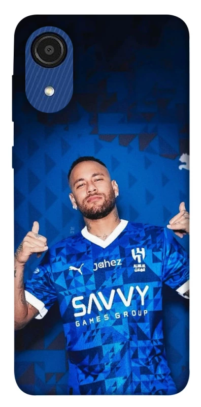 Чехол на Samsung Galaxy A03 Core Neymar Jr. фото 1 Чехол на Samsung Galaxy A03 Core Neymar Jr. фото 1 из 1